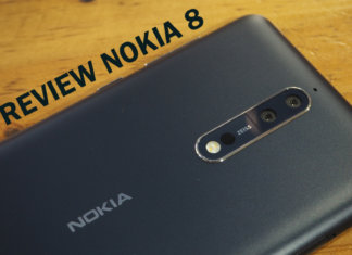 รีวิว Nokia 8 เดินหน้าท้าลุยตลาดสมาร์ทโฟนระดับไฮเอนด์