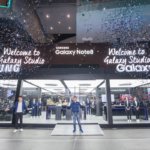 Galaxy Studio เปิดถึง 12 มกราคม 2561.