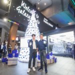 Galaxy Studio_Samsung Christmas Tree.