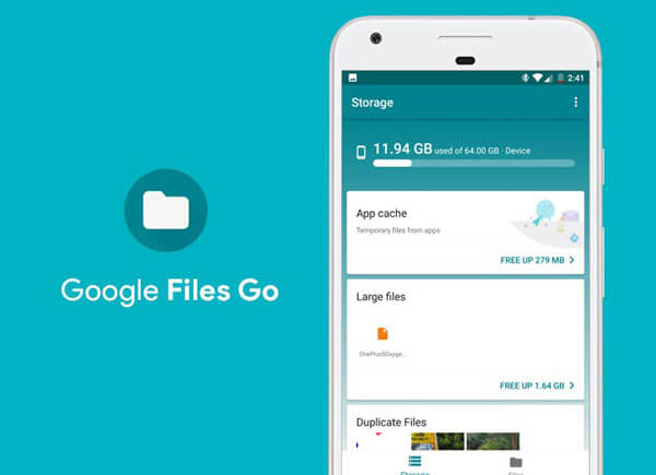 Google File Go