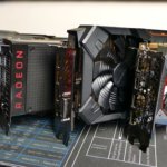 Graphics cards 2017