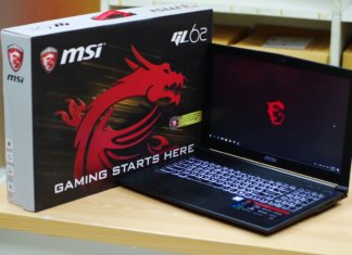 รีวิว : MSI GL62M 7REX โน๊ตบุ๊คเกมมิ่งร่างเบา ฟีเจอร์ครบ ราคาและสเปกกำลังดี
