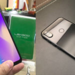 Leagoo-S9-iPhone-X-clone