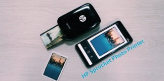 รีวิว HP Sprocket