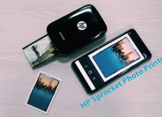 รีวิว HP Sprocket บันทึกความทรงจำบนผืนกระดาษ ของขวัญสุดพิเศษต้อนรับเทศกาลแห่งความสุข รีวิว HP Sprocket