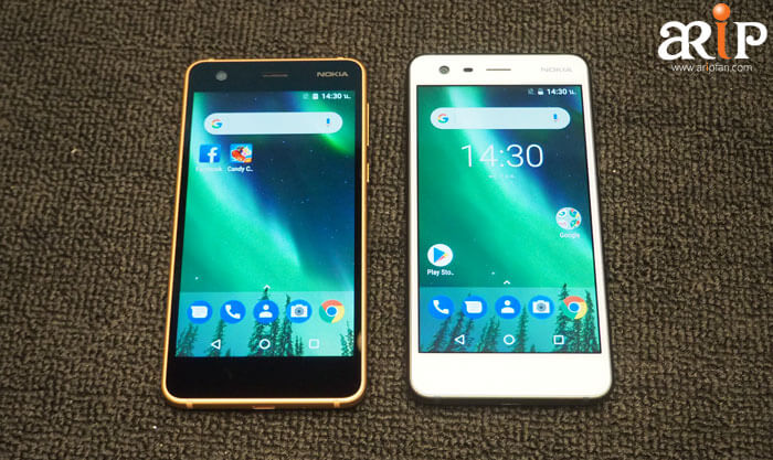 Nokia 2 เปิดตัว