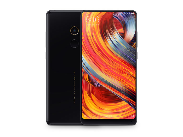 รีวิว Xiaomi Mi Mix 2