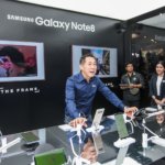 บรรยากาศใน Galaxy Studio.
