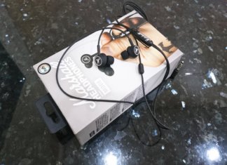 รีวิว : Marshall Model Mode หูฟัง in-ear ดีไซน์คลาสสิค เอาใจขาร็อค