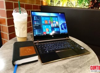 āļĢāļĩāļ§āļīāļ§ : HP Spectre 13 (Intel Gen 8th) āļŦāļĨāđāļāļāļ§āđāļēāđāļāđāļē āđāļĨāļ°āļāļāļāļāļāļāļēāļāļĒāļīāđāļāļāļķāđāļ