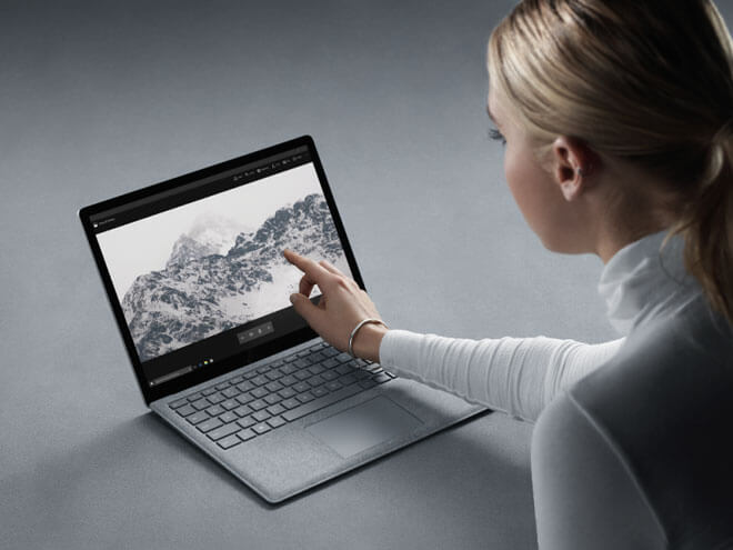 จอง Surface Laptop