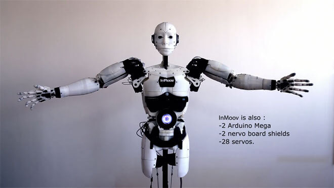 หุ่นยนต์ AI