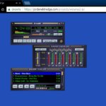 winamp web 2
