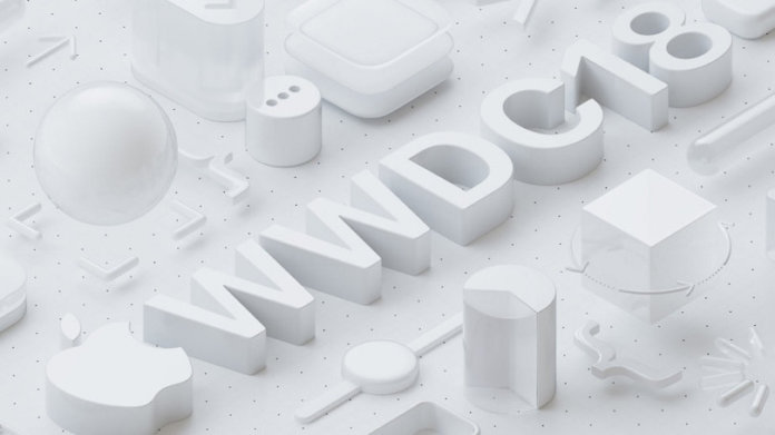 WWDC 2018