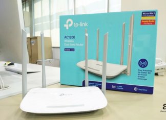 āļĢāļĩāļ§āļīāļ§ : TP-Link Archer C50 āļāļąāļāđāļāļĢāļāļāļĢāļ°āļŠāļīāļāļāļīāļ āļēāļ Wi-Fi āļāļĩāļāļĢāļ°āļāļąāļ āđāļāļāļāļĒāđāļāļĄāđāļĒāļē
