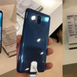 LG G7 Neo Cover leck 02