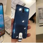 LG G7 Neo Cover leck