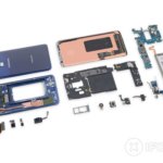 S9 plus Teardown 02