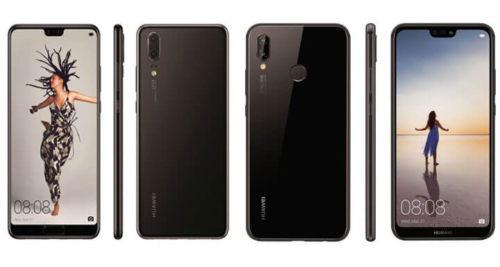 Huawei P20