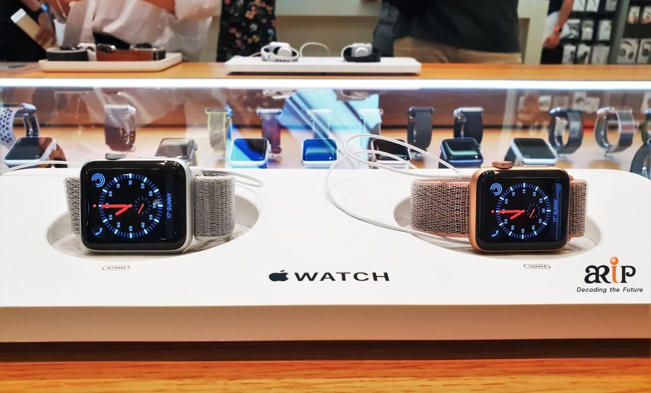 โปรโมชั่น Apple Watch Series 3