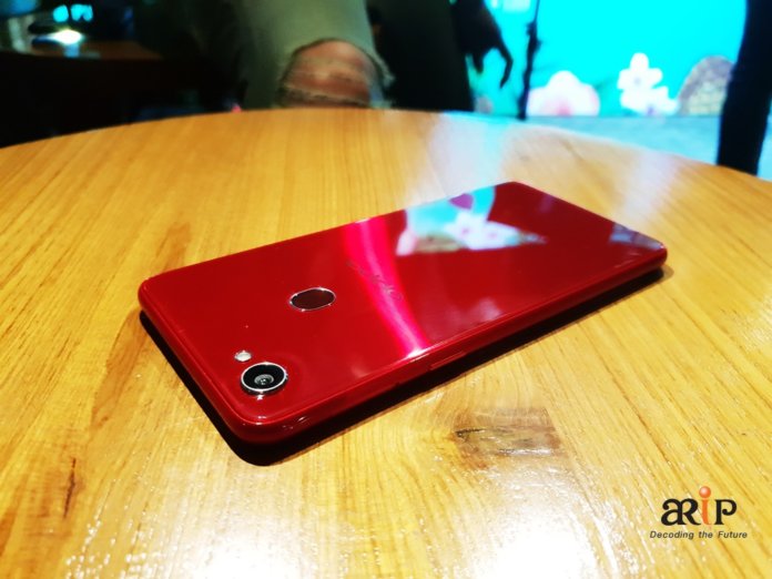 พรีวิว OPPO F7