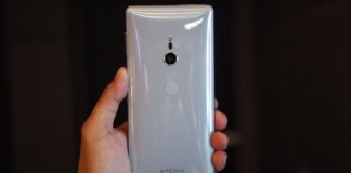 จุดเด่น Sony Xperia XZ2