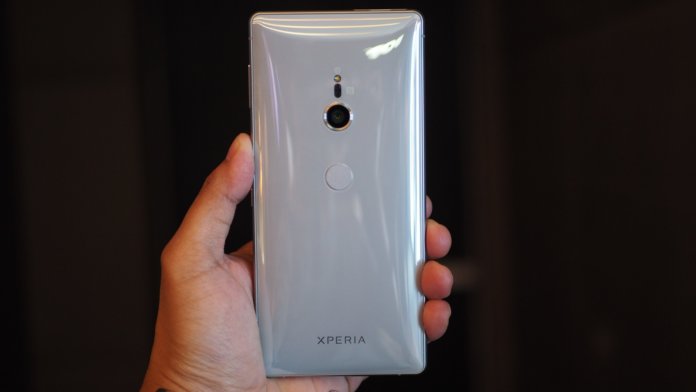 จุดเด่น Sony Xperia XZ2