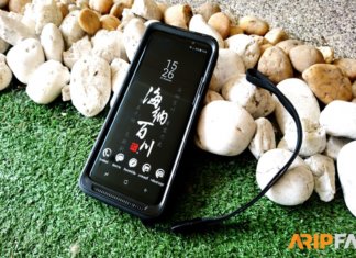 รีวิว : Otterbox Pursuit Case เสริมความถึกให้กับ Samsung Galaxy S9+