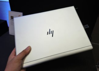 พรีวิว HP EliteBook 830 G5 ปรับปรุงดีไซน์ อัดความปลอดภัยระดับ Hardware พรีวิว HP EliteBook 830 G5