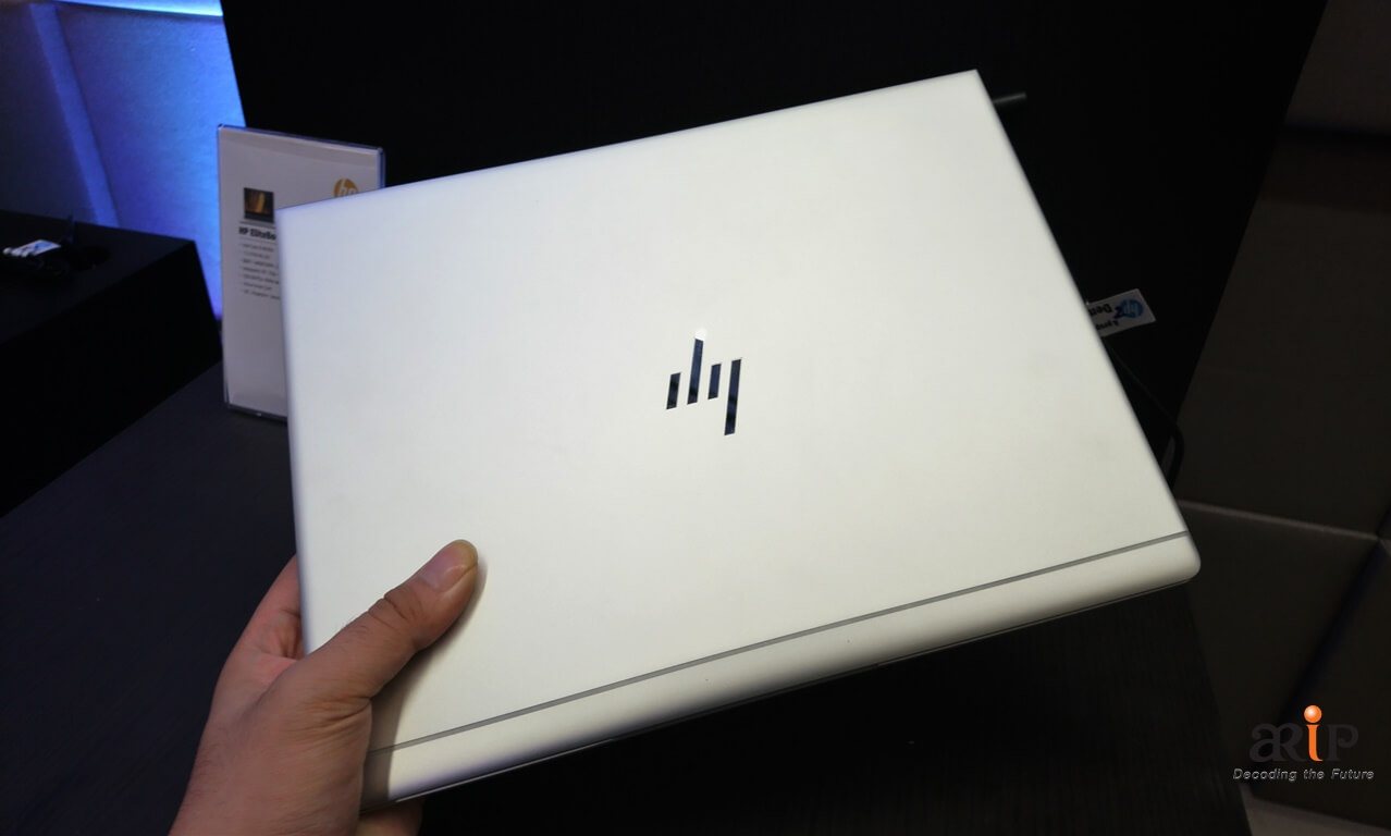 พรีวิว HP EliteBook 830 G5