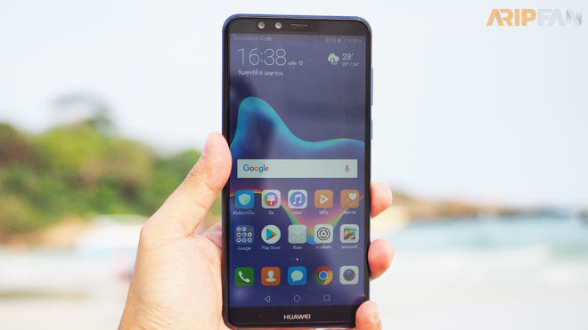 รีวิว Huawei Y9