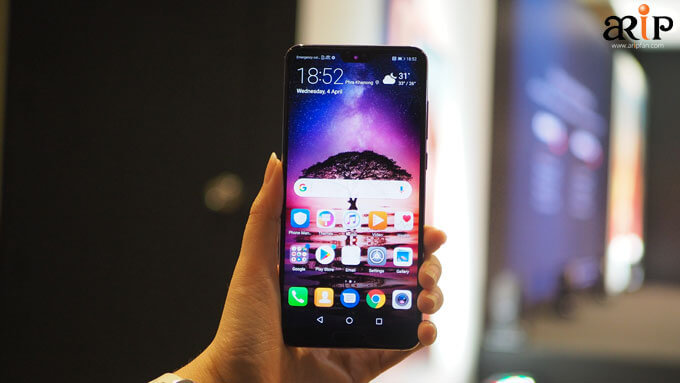 Huawei P20 Pro ราคา