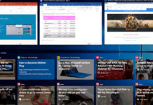 อัพเดท Windows 10
