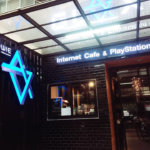 11.ร้าน Glxy Internet Café & PlayStation 4