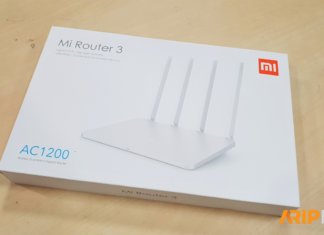 รีวิว : Mi WiFi Router 3 มาพร้อม Dual Band สัญญาณแรง แซงทะลุราคา