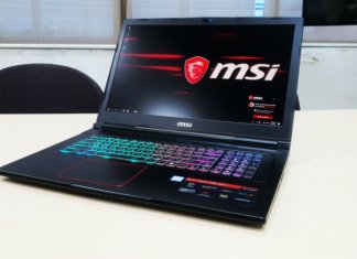 พรีวิว : MSI GE73VR Raider RGB 8RF สเปกจัดเต็ม แสงสีอลังการ