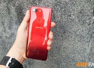 พรีวิว : OPPO R15 Pro กล้อง AI หน้าหลัง หน้าจอกว้างขวาง ดีไซน์โค้งมนสวยงาม