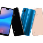 HUAWEI nova3e – Product Photo