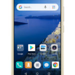 Huawei Y3 2018 – Gold 1