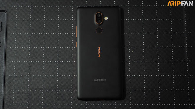 รีวิว Nokia 7 Plus