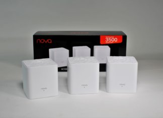 รีวิว : Tenda NOVA MW3 Mesh Technology WiFi ขยายสัญญาณให้ทั่วบ้านในราคาที่เอื้อมถึง