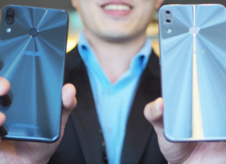 สัมผัสแรก ASUS Zenfone 5 และ Zenfone 5Q