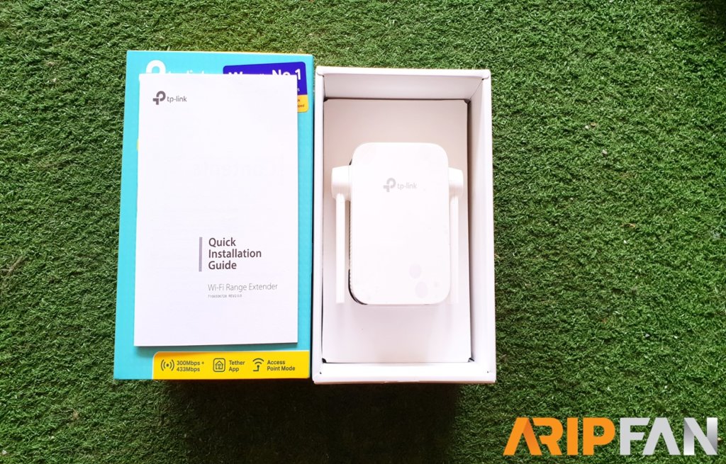 รีวิว : TP-Link RE205 ขยาย Wi-Fi ให้ทั่วบ้าน พร้อม Dual-Band ในงบที่ ...