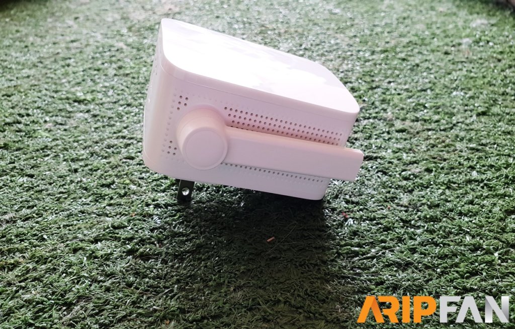 รีวิว : TP-Link RE205 ขยาย Wi-Fi ให้ทั่วบ้าน พร้อม Dual-Band ในงบที่ ...