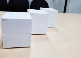 รีวิว : Tenda Nova MW6 เพิ่มสัญญาณไปให้สุด 6,000 ตารางฟุต ในราคาไม่เกินหมื่น