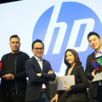 HP Executives