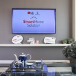 LG OLED TV (OLED65B8PTA)