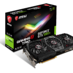 MSI GeForce GTX 1080 Ti GAMING X TRIO
