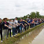 พลังนักศึกษา มทร.ธัญบุรี ช่วยชุมชนด้วยปรัชญาเศรษฐกิจพอเพียง