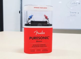 รีวิว : Fender Puresonic Wireless หูฟังไร้สายฟังสบาย กับดีไซน์ที่จัดเองได้
